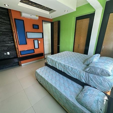 Isla Cozumel Hotel Acapulco Buitenkant foto